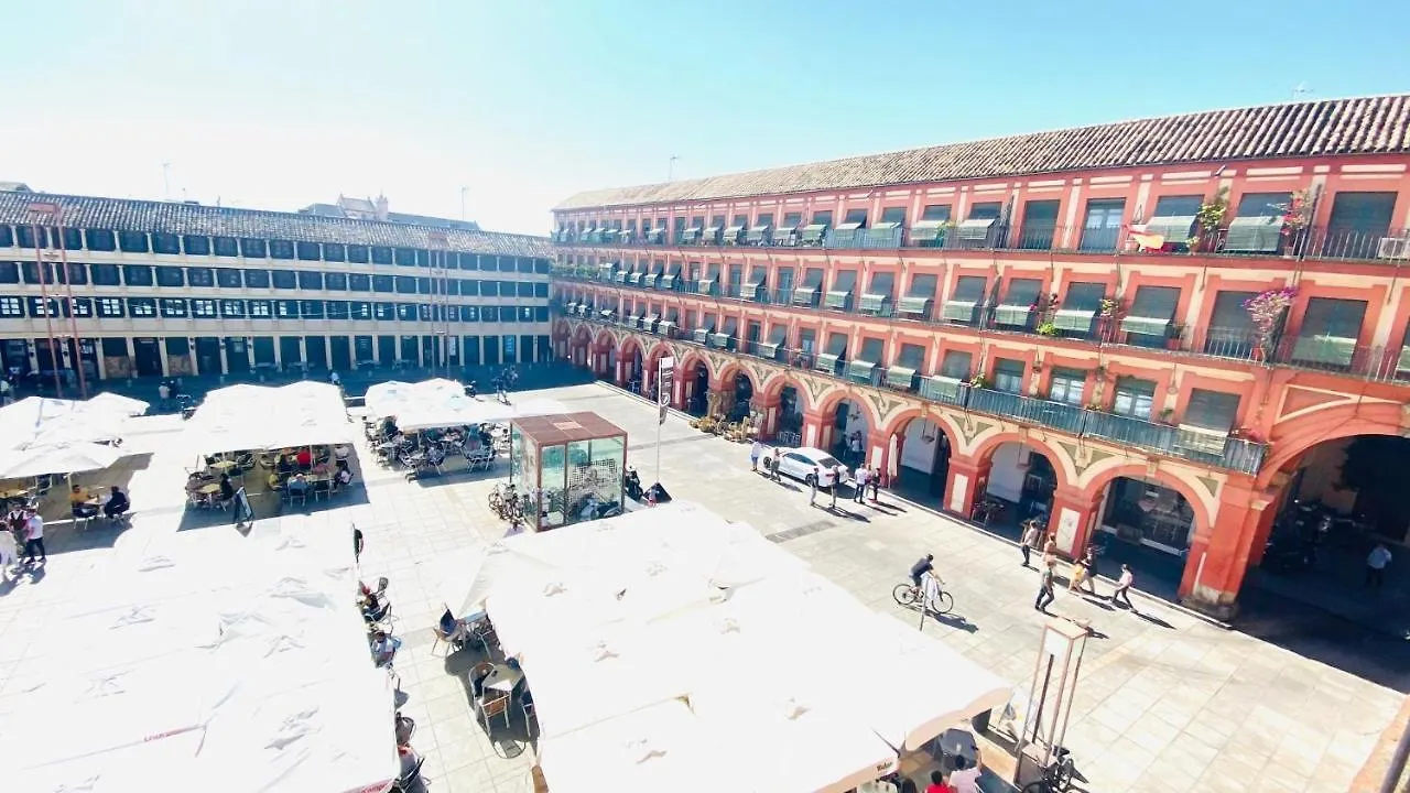 Hostel Plaza Mayor Corredera