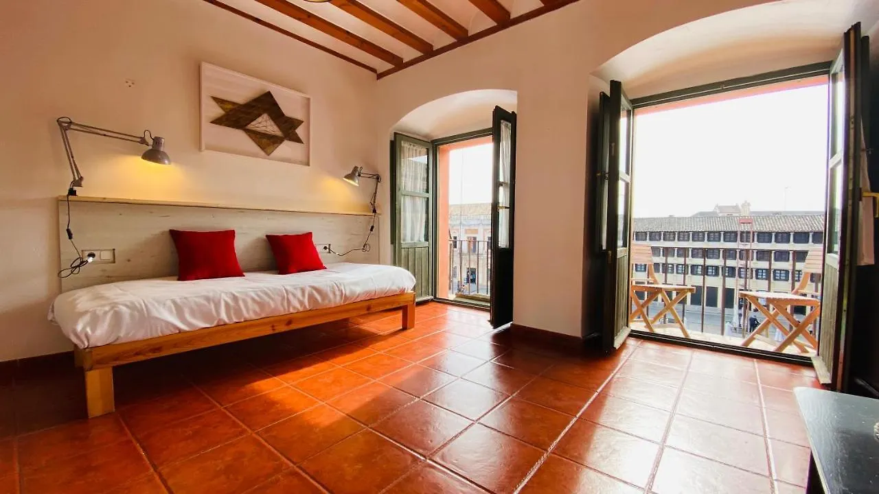 Hostel Plaza Mayor Corredera Bed & Breakfast