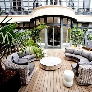 *** Hotel Praktik Rambla Espanha