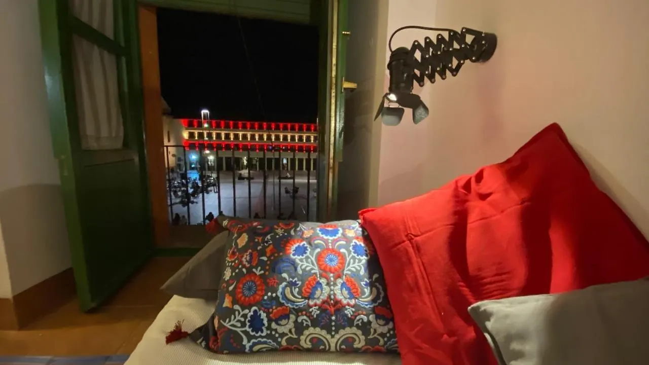 Hostel Plaza Mayor Corredera Córdoba Bed & Breakfast