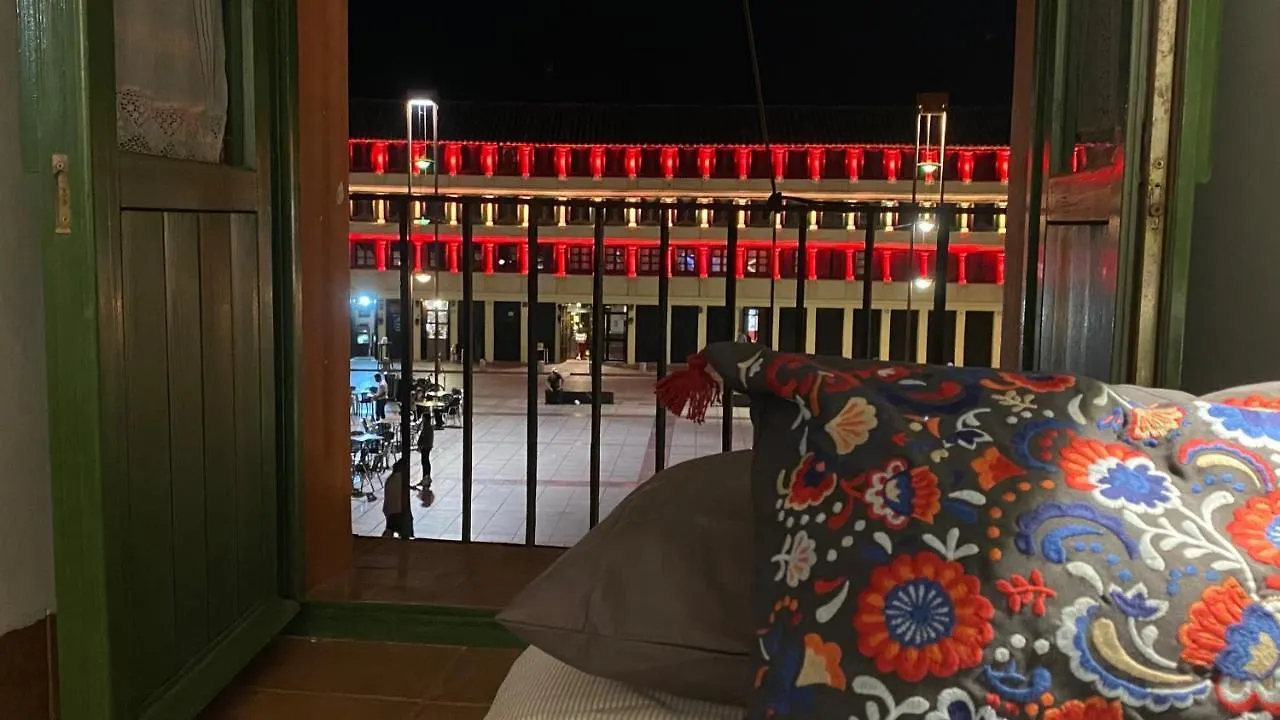 Hostel Plaza Mayor Corredera Córdoba