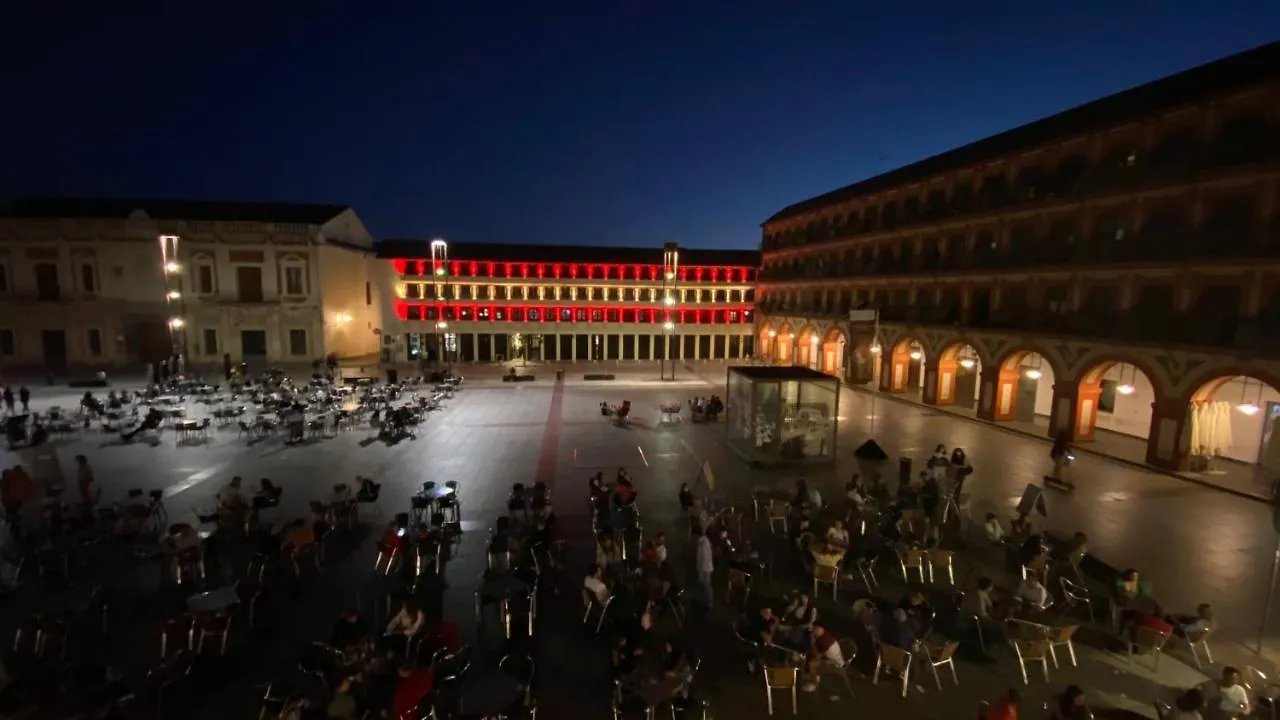 Bed & Breakfast Hostel Plaza Mayor Corredera Córdoba Spanje