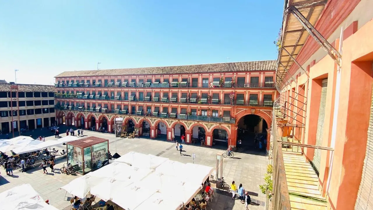 Hostel Plaza Mayor Corredera Córdoba