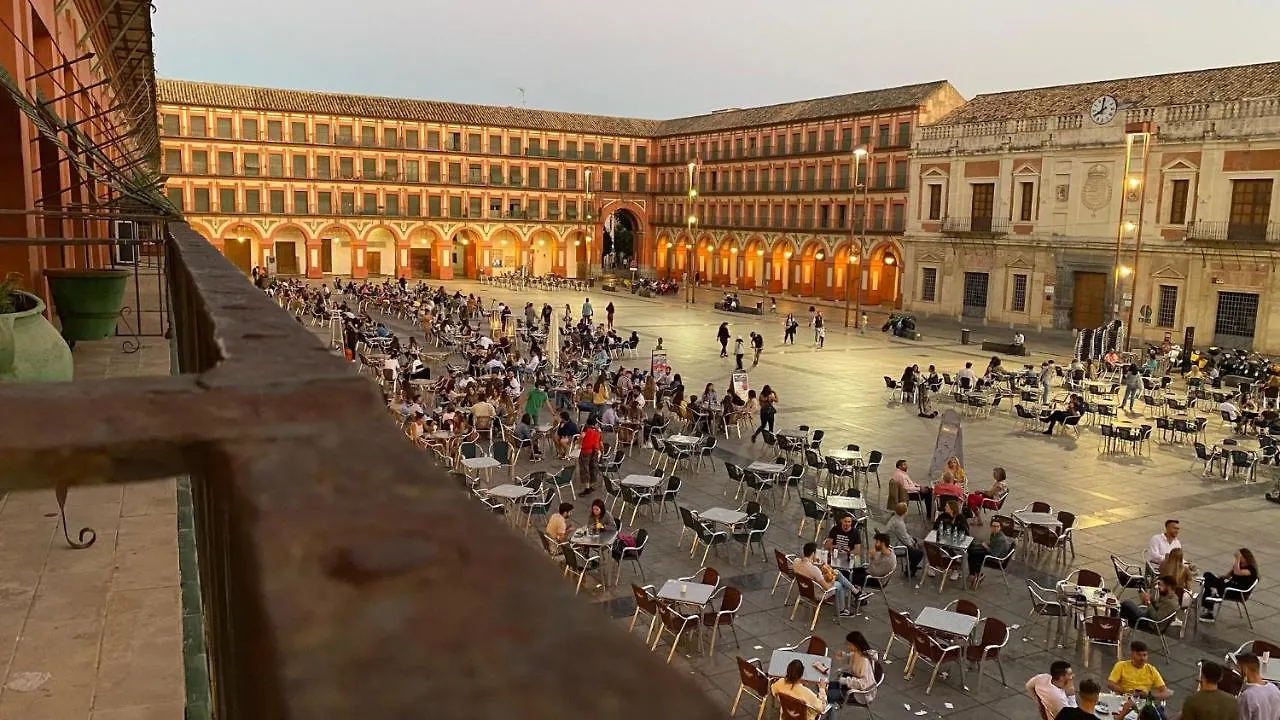 Bed & Breakfast Hostel Plaza Mayor Corredera Córdoba