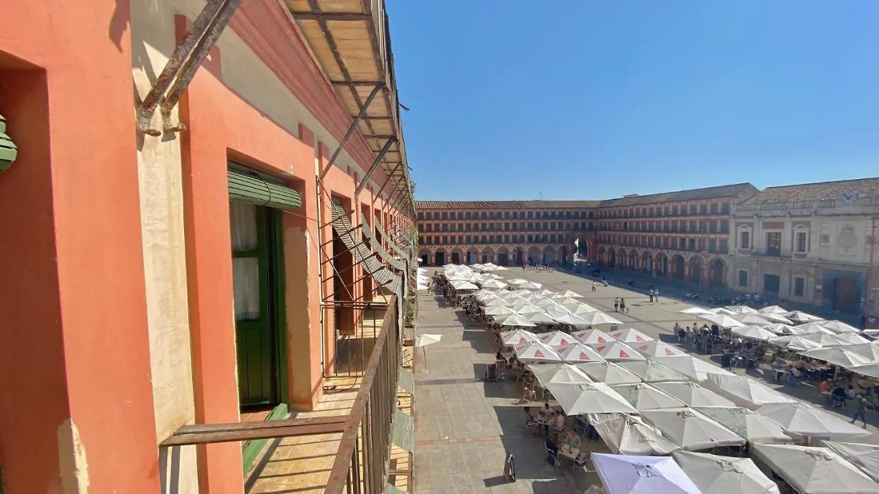 Hostel Plaza Mayor Corredera Córdoba