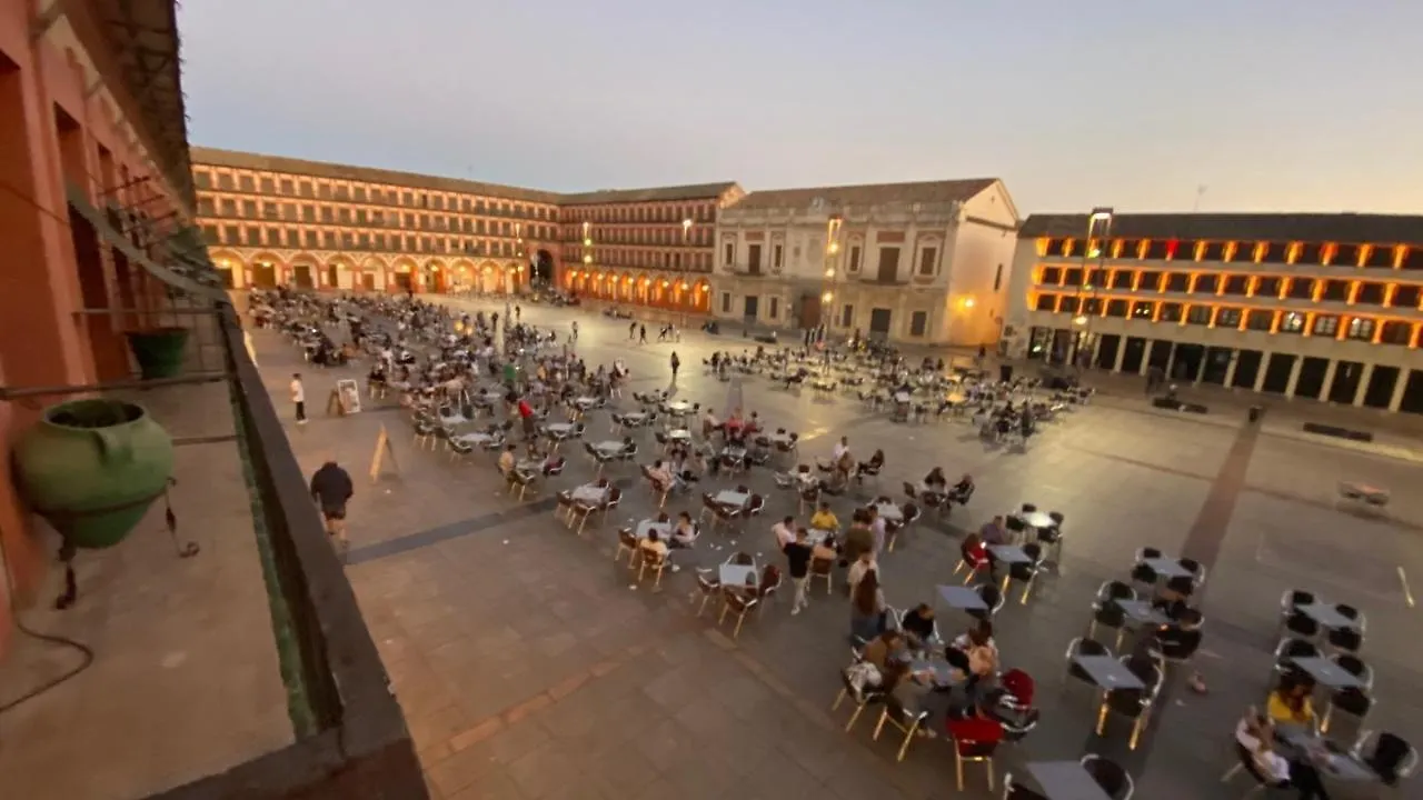 Bed & Breakfast Hostel Plaza Mayor Corredera Córdoba