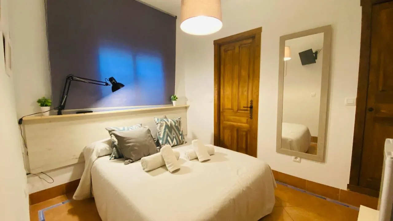 Hostel Plaza Mayor Corredera Córdoba