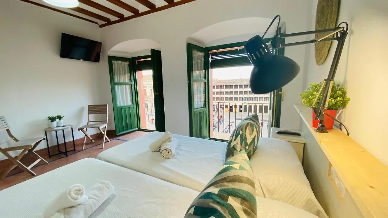 Hostel Plaza Mayor Corredera Córdoba