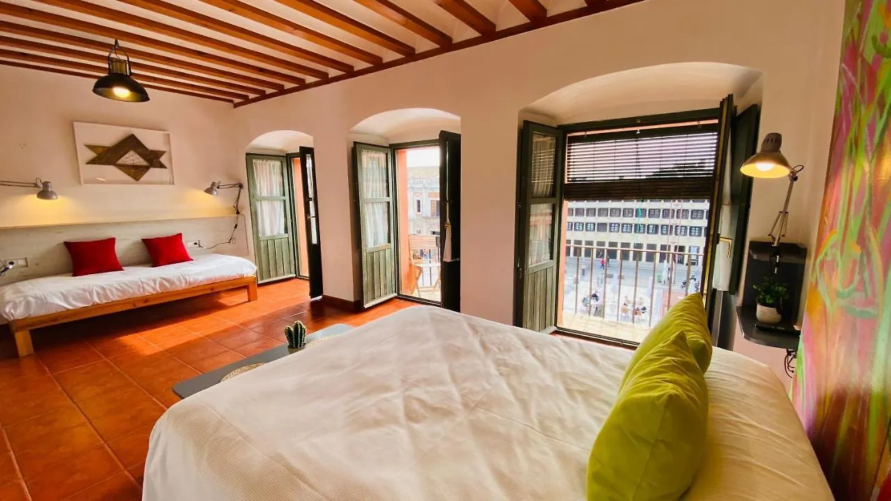 Hostel Plaza Mayor Corredera Córdoba