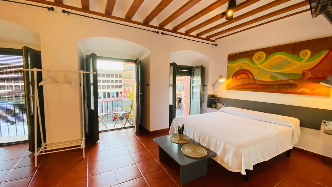 Bed & Breakfast Hostel Plaza Mayor Corredera Córdoba