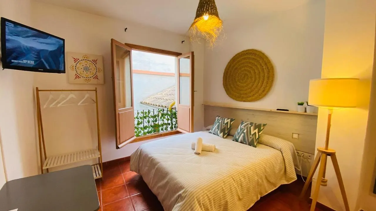 Hostel Plaza Mayor Corredera Córdoba Bed & Breakfast