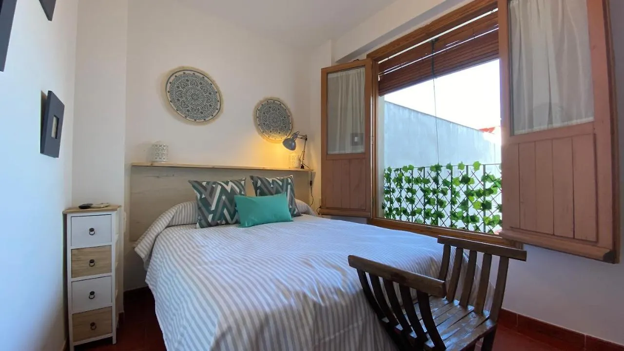 Bed & Breakfast Hostel Plaza Mayor Corredera Córdoba