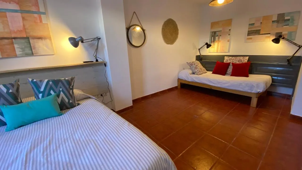 Bed & Breakfast Hostel Plaza Mayor Corredera Córdoba