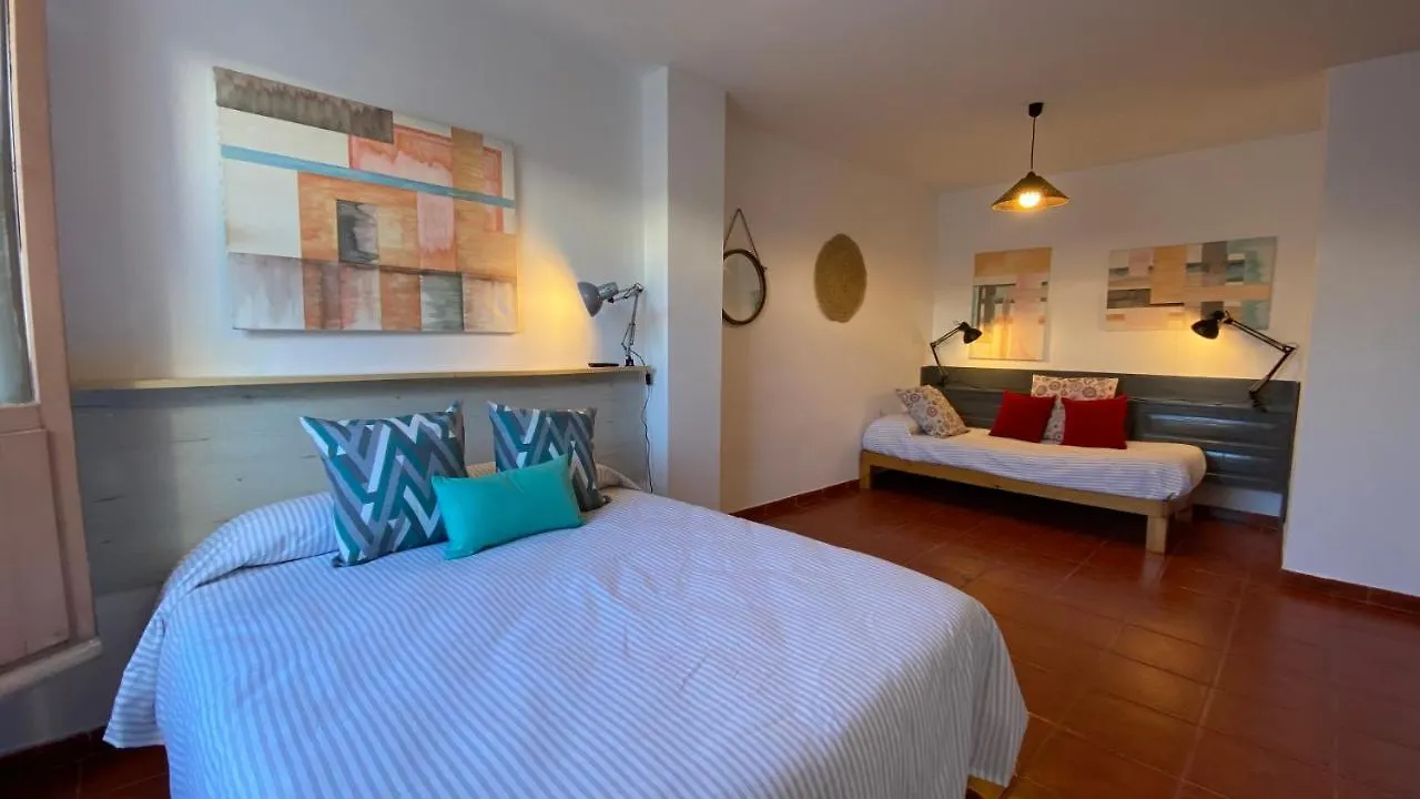 Hostel Plaza Mayor Corredera Córdoba Spanje