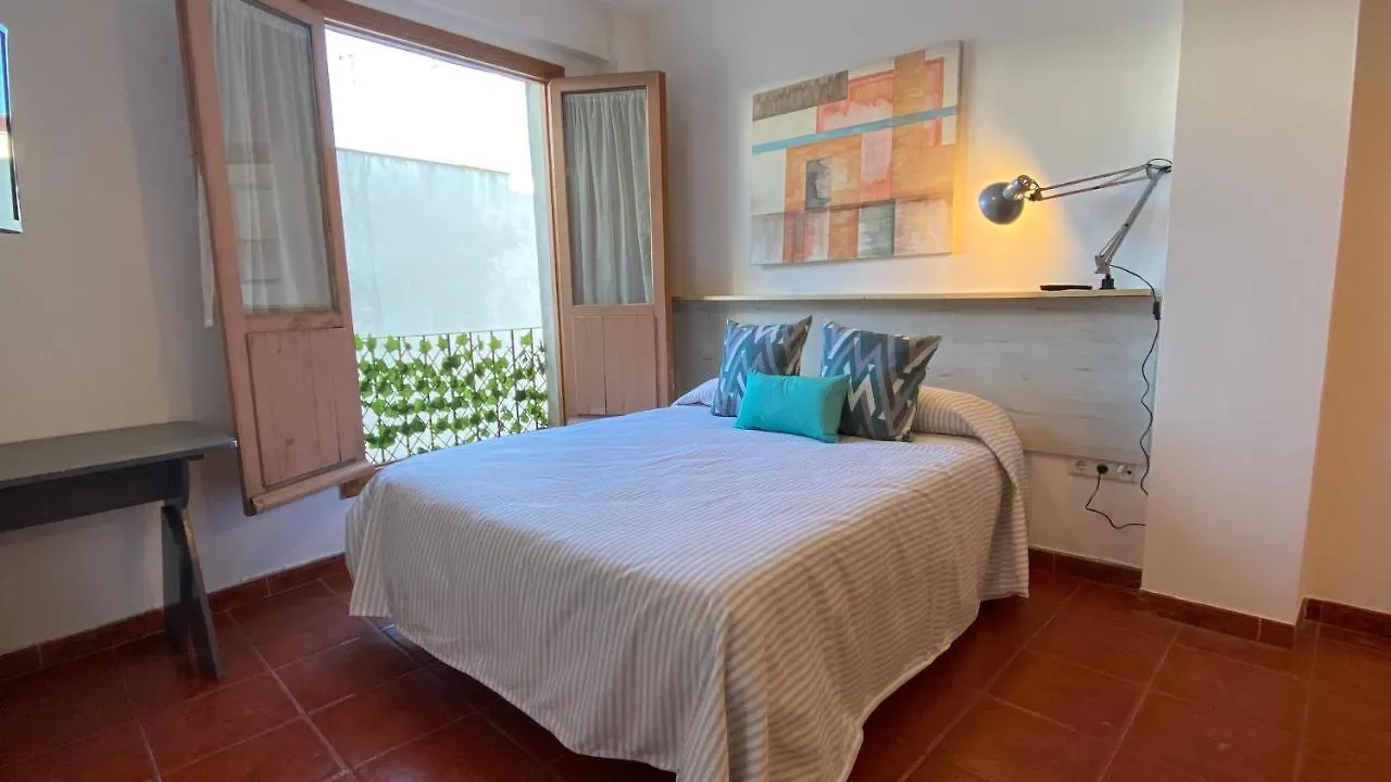 Hostel Plaza Mayor Corredera Córdoba Spanje