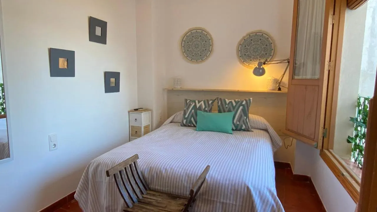 Hostel Plaza Mayor Corredera Córdoba Bed & Breakfast