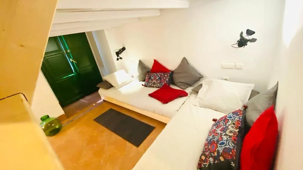 Hostel Plaza Mayor Corredera Córdova Espanha