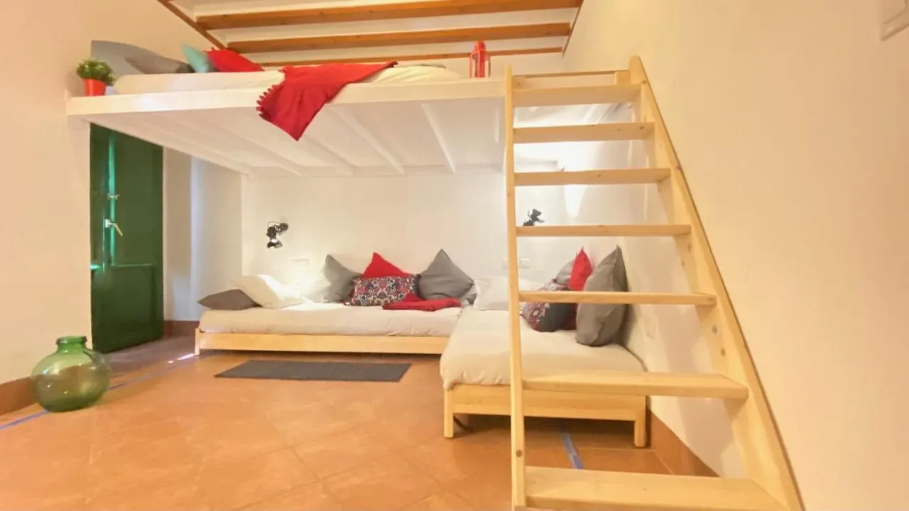 Hostel Plaza Mayor Corredera Córdova Alojamento de Acomodação e Pequeno-almoço