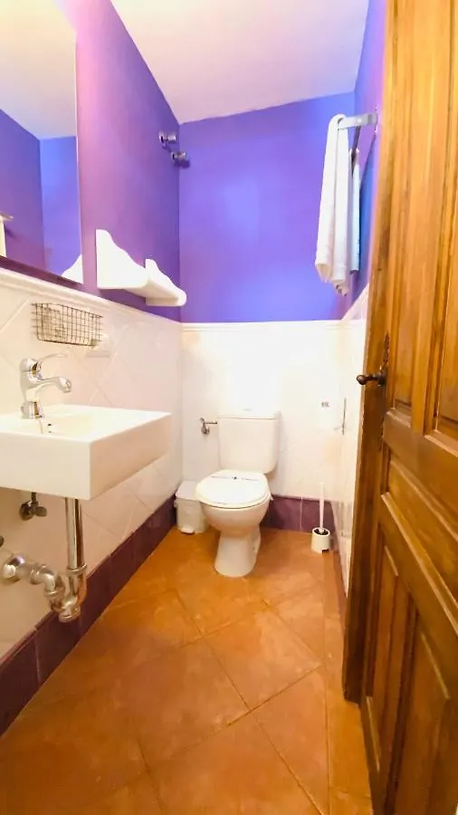 Alojamento de Acomodação e Pequeno-almoço Hostel Plaza Mayor Corredera Córdova