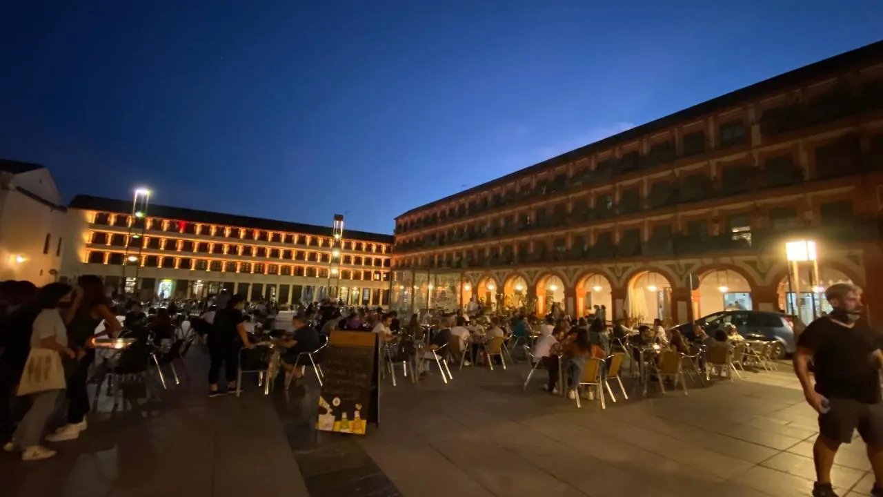 Hostel Plaza Mayor Corredera Córdova