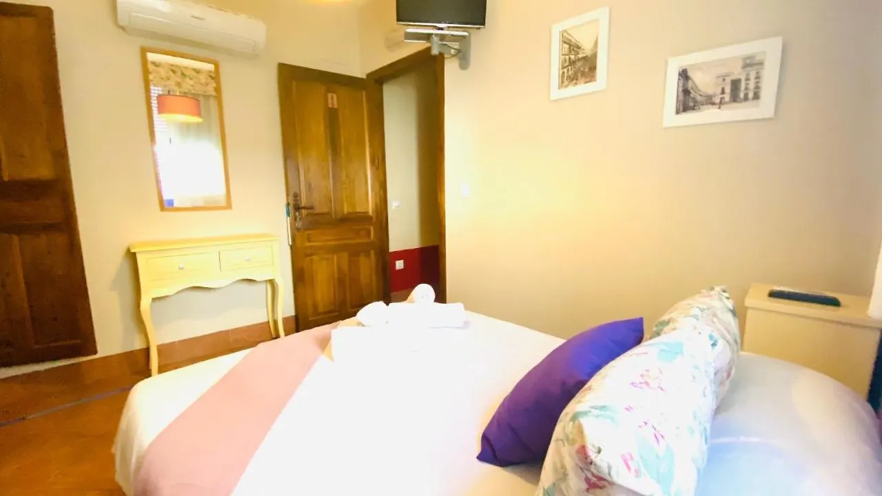 Alojamento de Acomodação e Pequeno-almoço Hostel Plaza Mayor Corredera Córdova