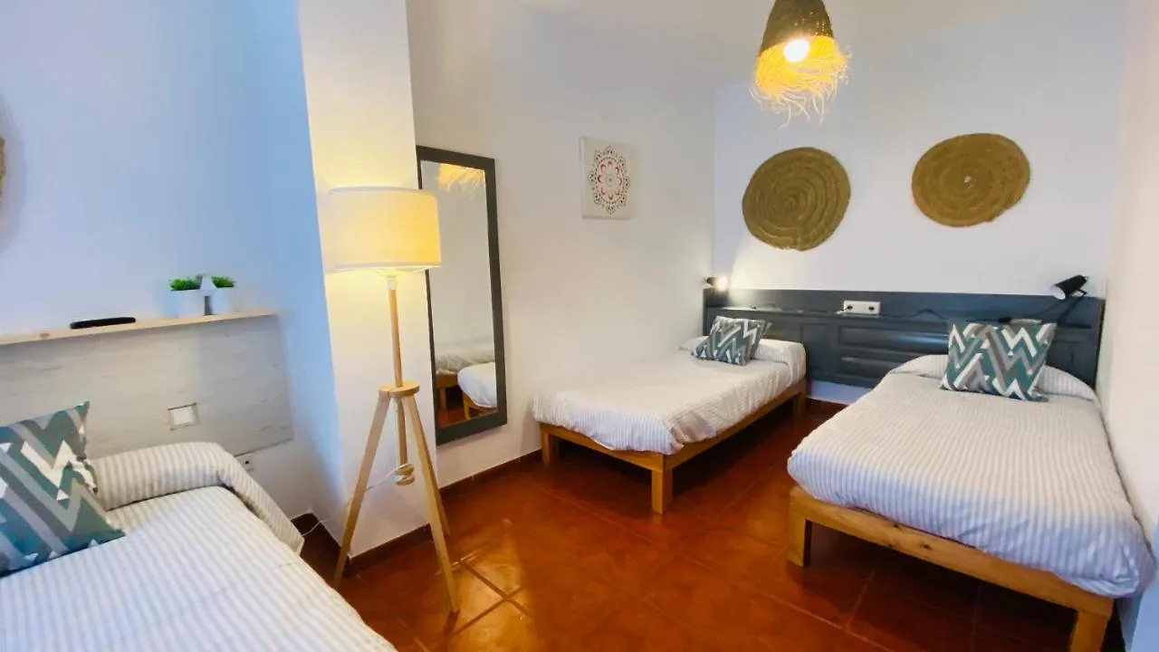 Hostel Plaza Mayor Corredera Córdova
