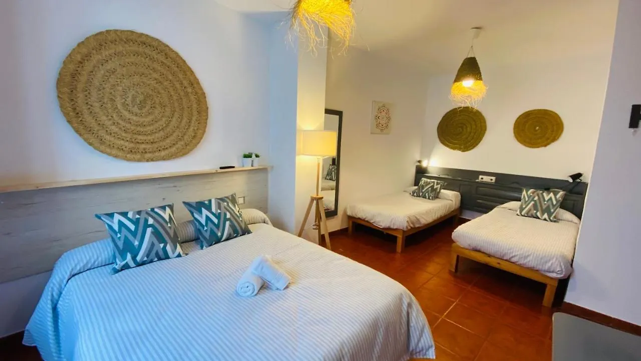 Hostel Plaza Mayor Corredera Córdova Alojamento de Acomodação e Pequeno-almoço