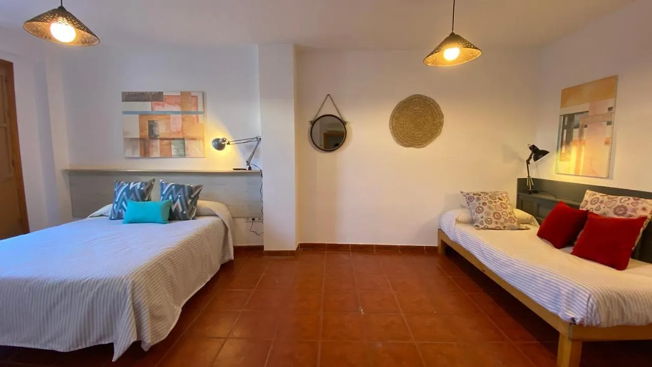 Hostel Plaza Mayor Corredera Córdova Espanha